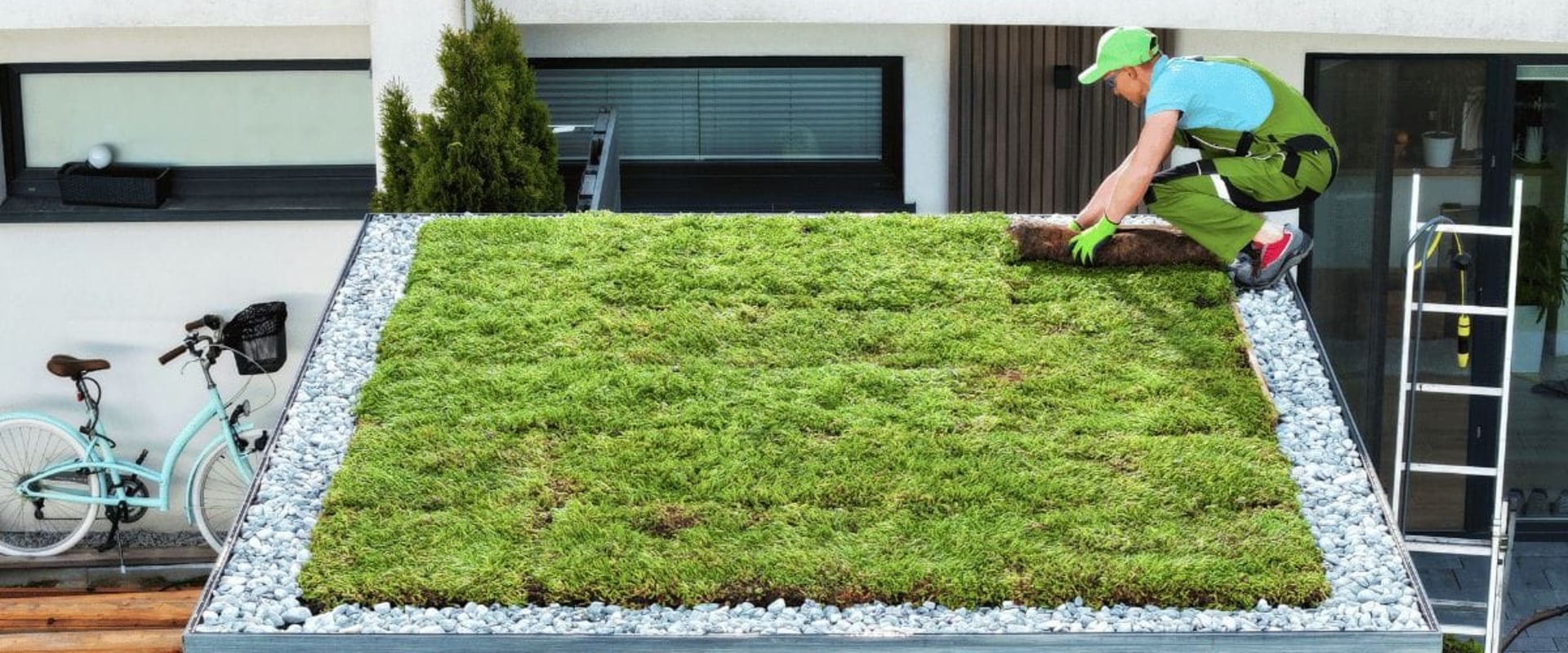 Environmental Benefits of Green Roofs: Enhancing Your Roof and Protecting the Environment