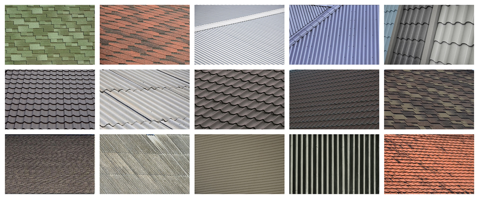 Types of Residential Roofing Materials: A Comprehensive Guide