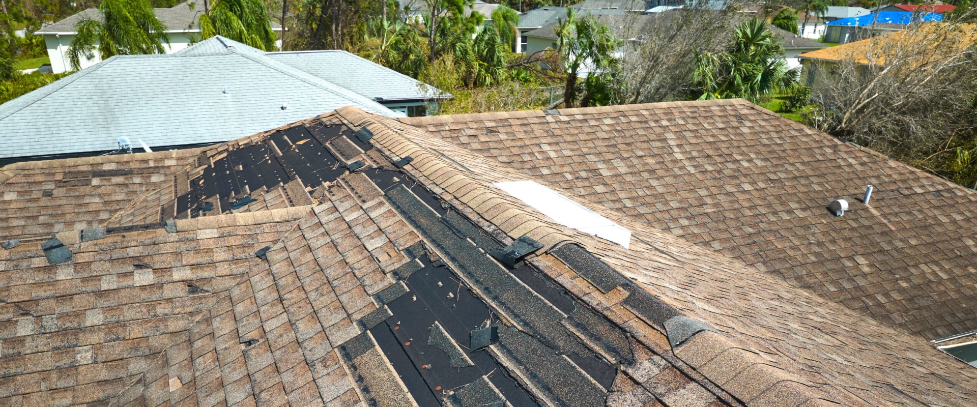 Signs that it's time to replace your roof