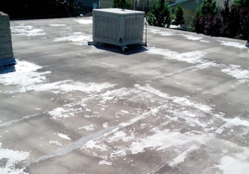 Common Commercial Roofing Problems: What You Need to Know