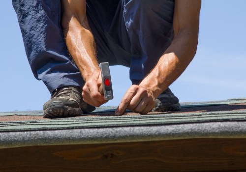 When to Hire a Professional for Roof Repairs