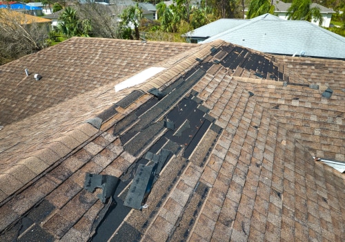 Signs that it's time to replace your roof